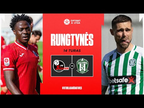 14 turas: „Sūduva“ – „Žalgiris“ (2023-05-20)