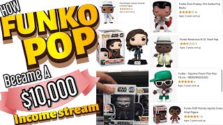 Resell FUNKO POPS Online make HUGE Money | Scan Alert 🚨