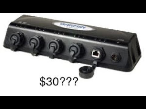 Garmin Livescope: Ethernet Hub For Your Garmin Fishfinders For $20 Let’s Take A First Look