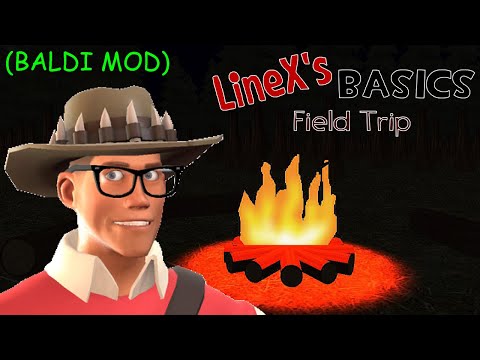 LineX's Basics Field Trip Mod (No Commentary)