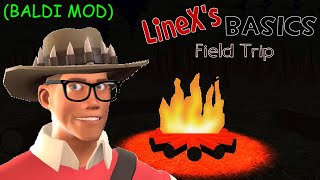 LineX's Basics Field Trip Mod (No Commentary)
