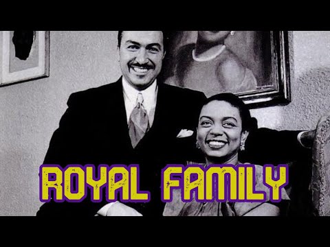 Harlem Legends Royal Family Series *Adam Clayton Powell & Hazel Scott* | #ThisThingOfOurs