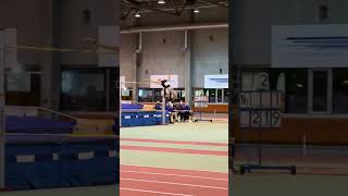Download lagu Maicel Uibo clears 2.19m high jump in Tallinn #decathlon #heptathlon #estonia #highjump mp3
