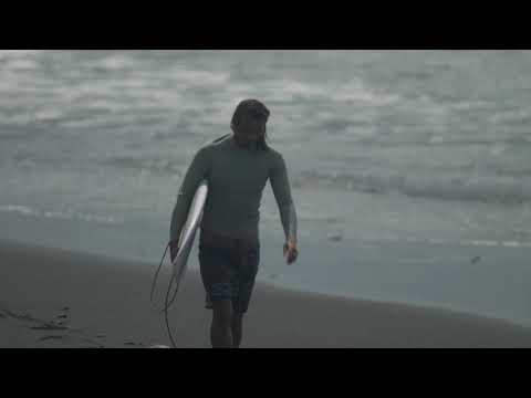 PAMA DAVIES X RUSTY TWIN FIN - Slop to Slab