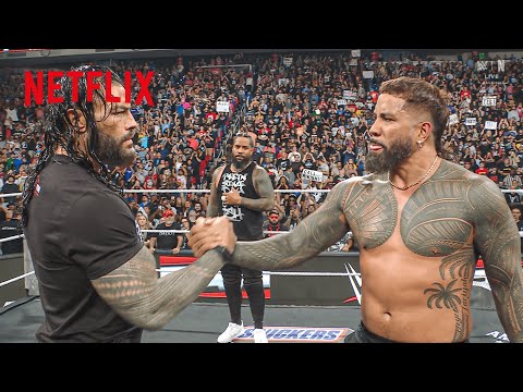 Roman Reigns Returns To Monday Night Raw | WWE Raw | 9/29/25