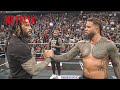 Roman Reigns Returns To Monday Night Raw WWE Raw 9 29 25