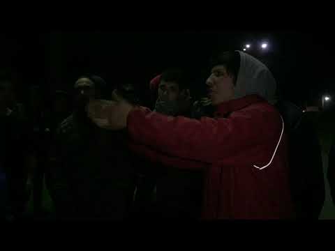 MALTRATO vs LEBRON - 8vos de Final - La SVF Jornada #5 1vs1