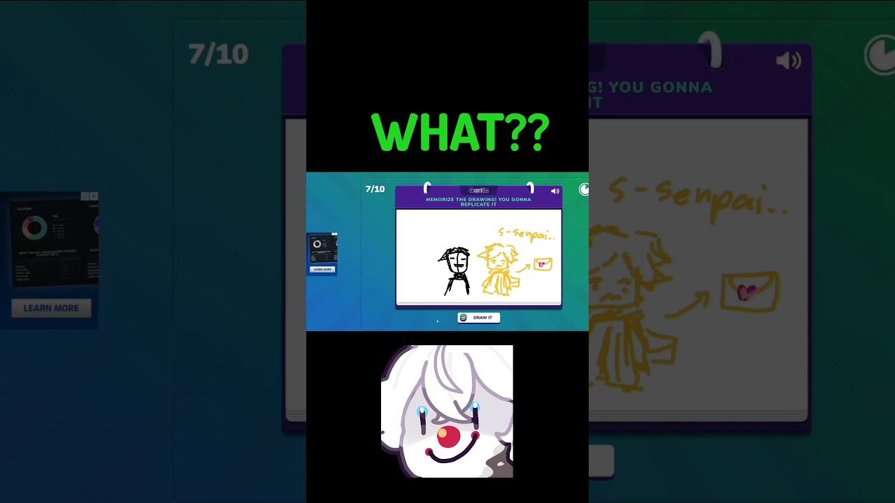 GARTIC SATURDAY AGAIN #art #garticphone