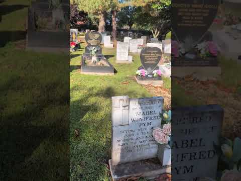 The Grave of Michael Jackson