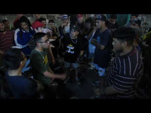 SISMO LEA FEYT vs ARZA NAZA TMS | final | El Campito Free |