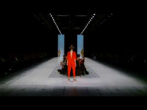 Polina Strahova on Mercedes Benz Fashion Week, Russia / Spring Summer 2017 SD