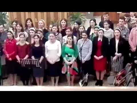 Tinerii biserica Recas - Alegerea Ta!