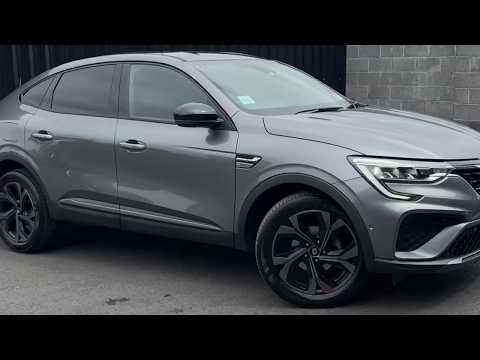 Renault Arkana TCe 140 Auto RS Line - Image 2