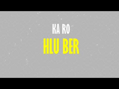 Rebecca ft. Fifteenleaves - KA RO HLU BER ( VOLT x AutumnChild Remix ) || [With Original Lyrics]