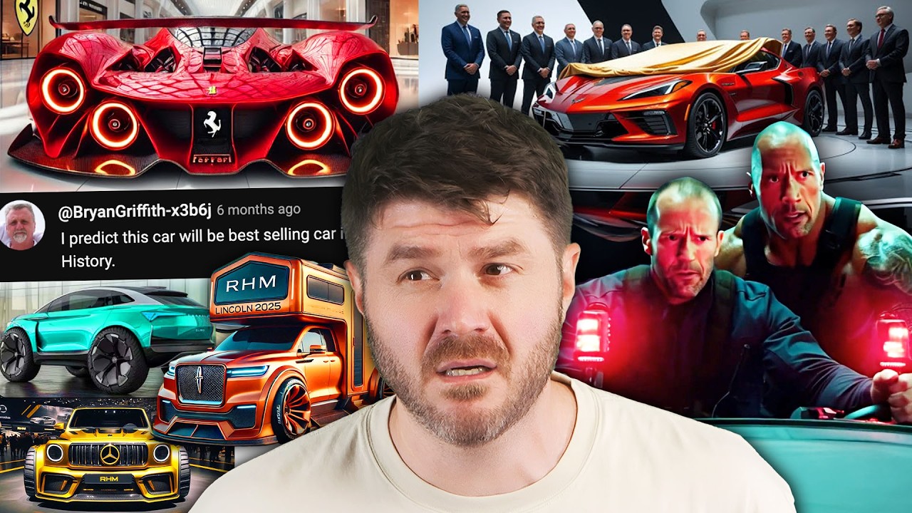 Fake Car Channels are Ruining Youtube