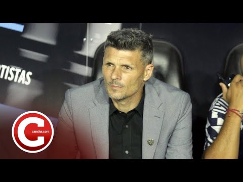 Clásico Regio | 'Tano' Ortiz no sabe si fue merecido el triunfo Tigre