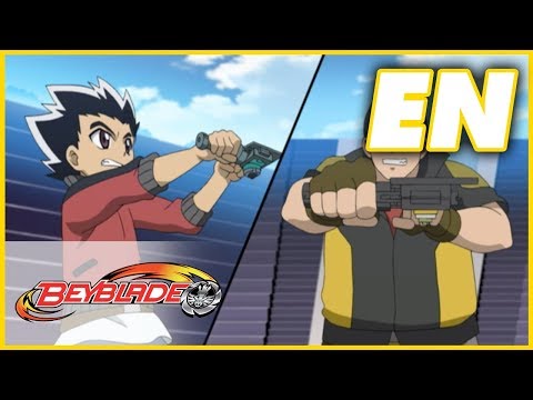 Beyblade Metal Masters: Our Slogan is "Number" - Ep.86