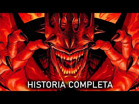 Dark  Nights DEATH METAL | Historia Completa | Asword