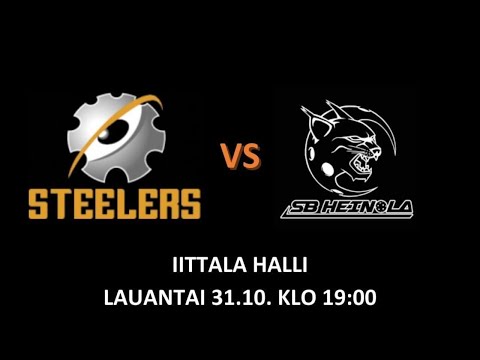 C1 SM Steelers - LASB / SB Heinola