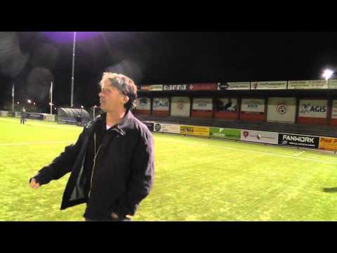 27 sept 2012 VV De Meern 9 - Brederodes 5 com 3-3 Analyse van Chiel en Theo