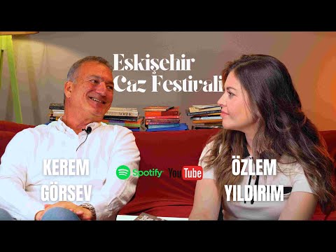 Eskişehir Caz Festivali | Kerem Görsev