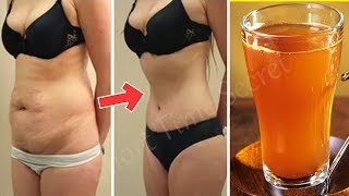 In 3 Days Loss Your Weight Super Fast | Just Drink This Before Bedtime and Lose Weight Overnight