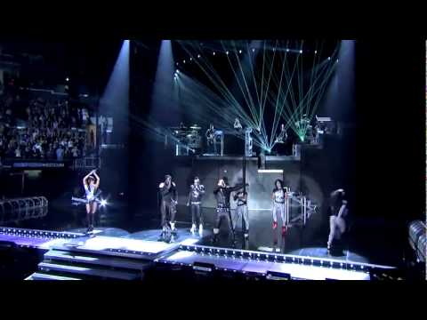 Black Eyed Peas Live in  Staples Center (HD)   I Gotta Feeling... @Marcolino_Viana