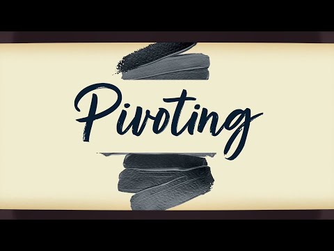 Pivoting (First Look Promo)