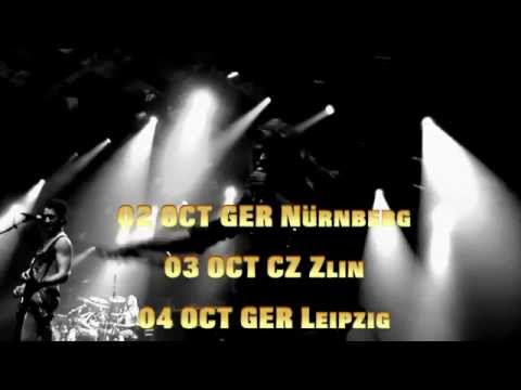 Megalomania over Europe Trailer 2 - INCL. NEW SONG!!!