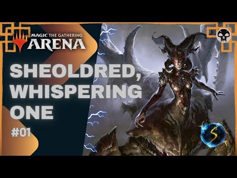 It's Showtime: Sheoldred, Whispering One 💀 #01 - MTG Arena - Historic Brawl