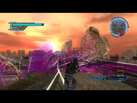 Earth Defence Force 5 | Mission 26 | Ranger |