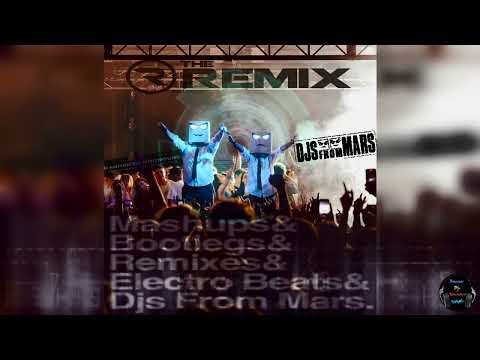 Djs From Mars - Best Electro House Mashups & Remixes of Popular Songs 2022 - Banner Dj-Nounours MixX