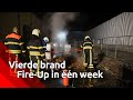 Voor vierde keer in week tijd brand bij aanmaakblokjesfabriek Fire-Up