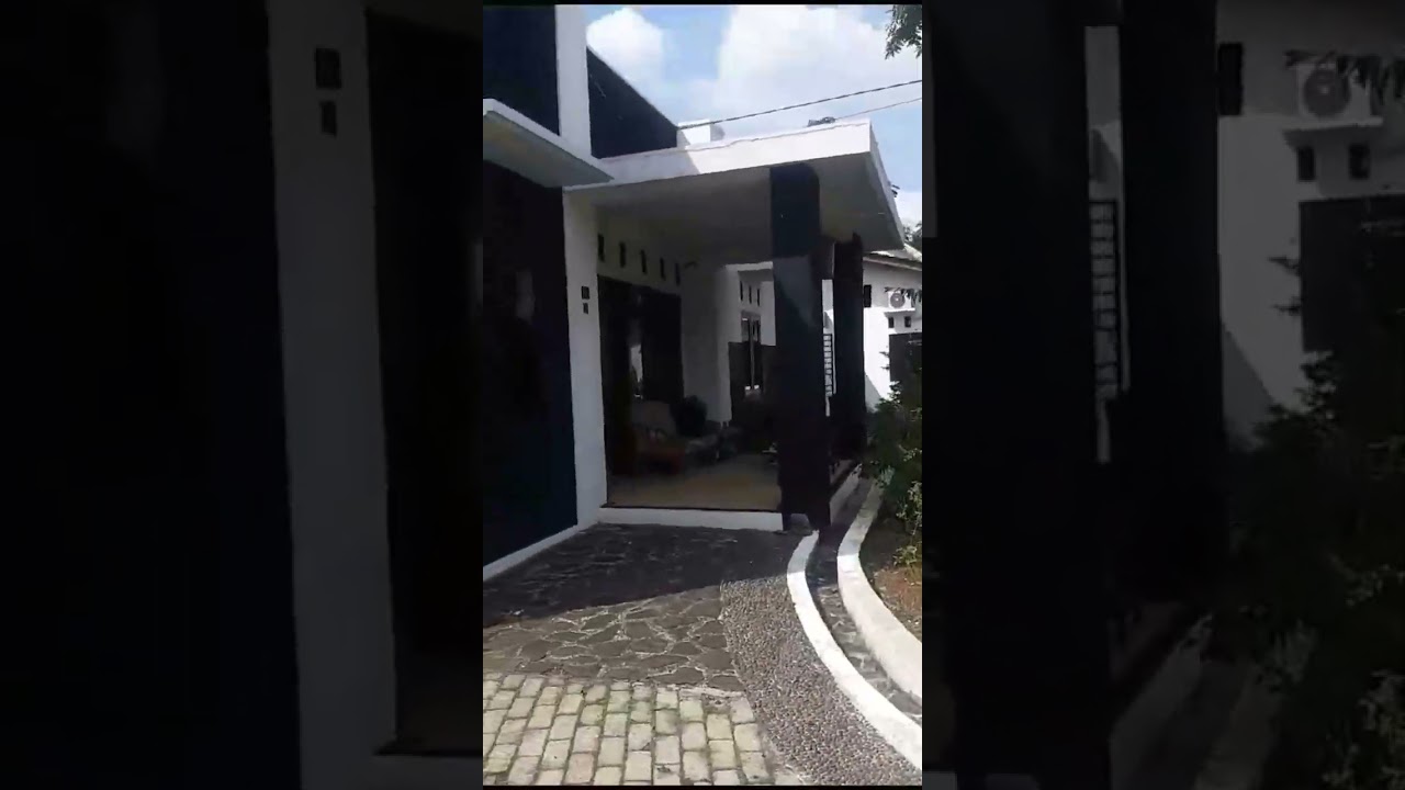 House for Sale Ready to Occupy in Bukit Cimanggu City, Bogor