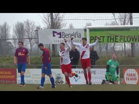 highlights piershil kethelspaland 19mrt2016