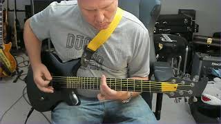 Video thumbnail for Bare Knuckle Pickups Miracle Man by Lazy Guitarist