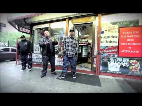 Armageddon, Fat Joe, N.O.R.E. & DJ Doo Wop - It's Over (Remix) Official Music Video