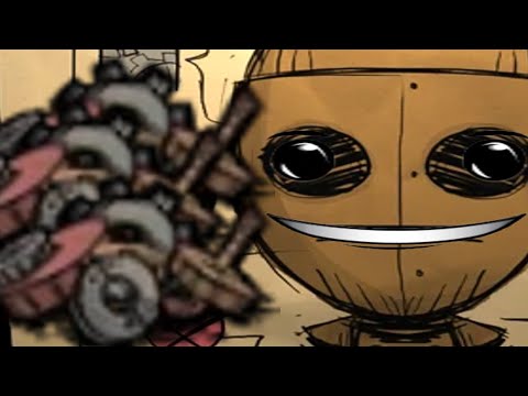 WX-78 mains when there's uneaten gears