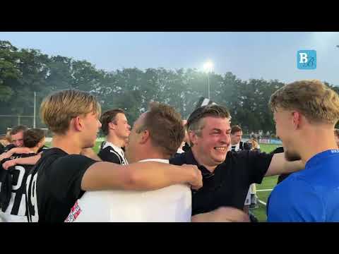 RKSV NEO promoveert naar vierde divisie