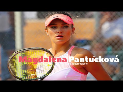 Magdaléna Pantůčková