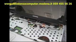 preview picture of video 'RIPARAZIONE COMPUTER E NOTEBOOK A MODENA: RIPARAZIONE MONITOR LCD'
