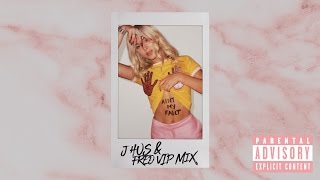 Zara Larsson - Ain&#39;t My Fault (J Hus &amp; Fred VIP Remix) [Audio]