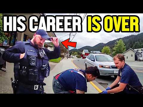 This Cop Messed Up BIG TIME! Massive LAWSUIT Incoming!