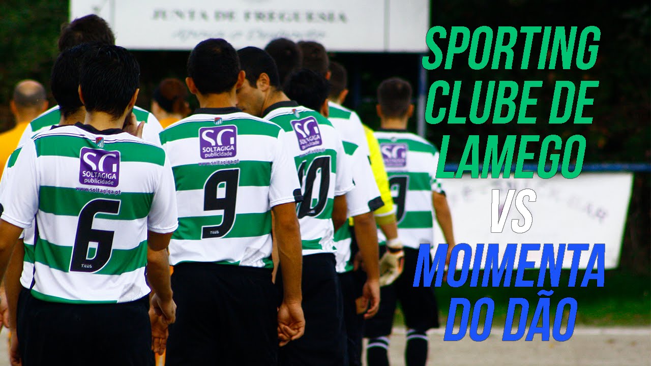 MOIMENTA DÃO x SC LAMEGO (Taça Sócio Mérito AF VISEU 2015)