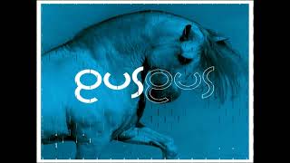 GusGus - Over (Audio)