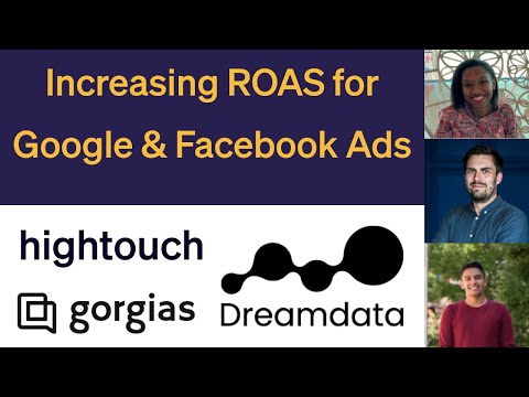 How Gorgias Does Data Driven Marketing with Hightouch & Dreamdata
