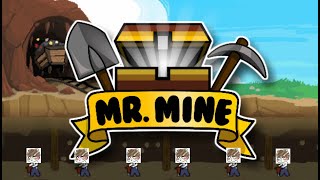 【MR.MINE】steamでふと目に入ったゲームをやっていくシリーズ！Part2+モンハン…！？！？！？