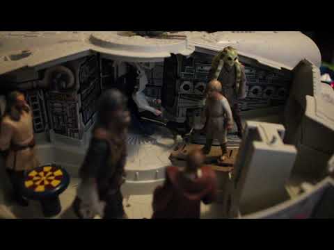 Kit Fisto: The Movie