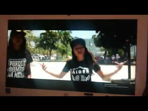 Representando.- MC Dila (PREVIO)