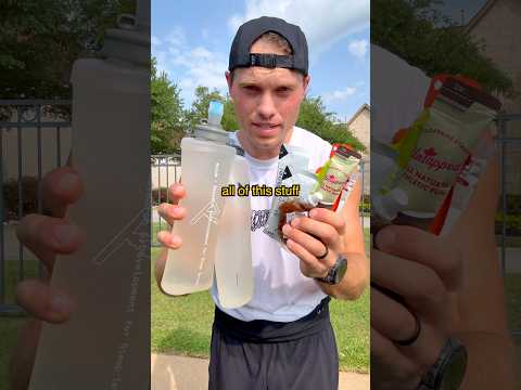 How I Carry Stuff During My Runs (**not sponsored)